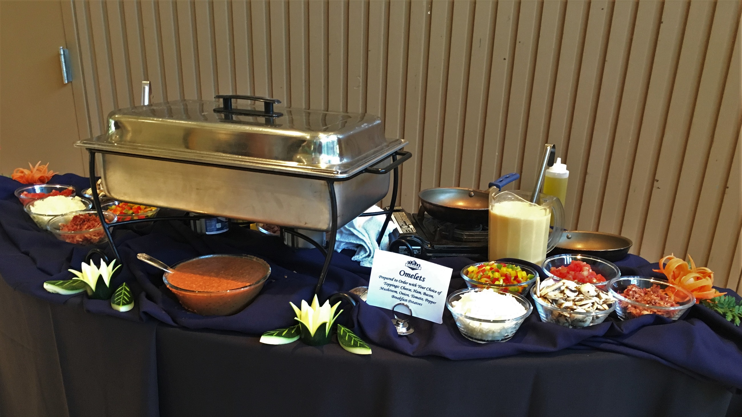  CVC Events Breakfast