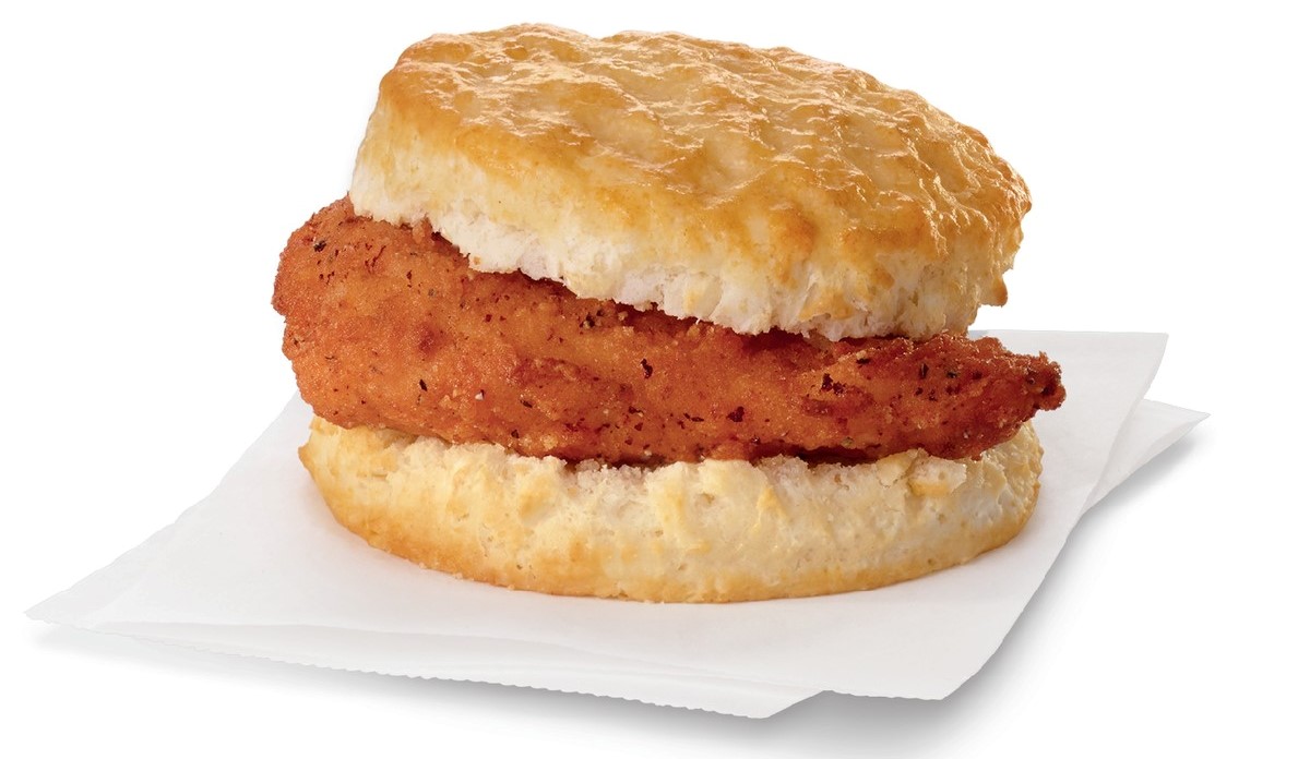 Healthy Breakfast Options Chick Fil A Chick Fil A - Breakfast