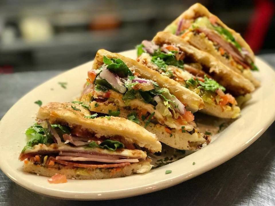 Grazia Italian Kitchen Hors D Oeuvres