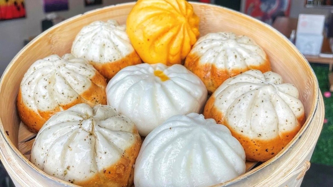 Caobao Hot Steamy Buns