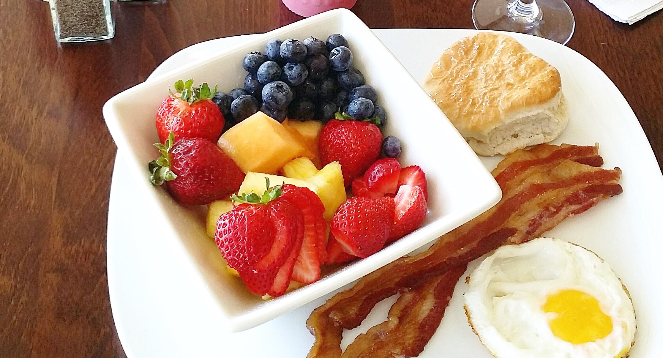 Celebrity Cafe & Bakery Breakfast